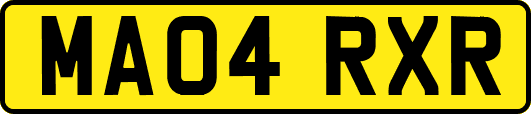 MA04RXR