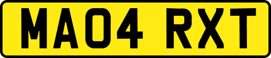 MA04RXT