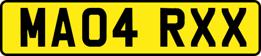 MA04RXX