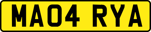 MA04RYA