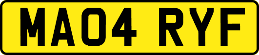 MA04RYF