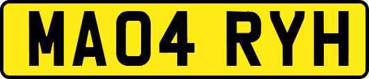 MA04RYH
