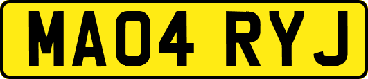 MA04RYJ