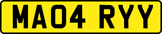 MA04RYY