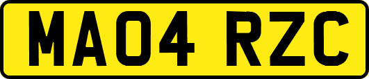 MA04RZC