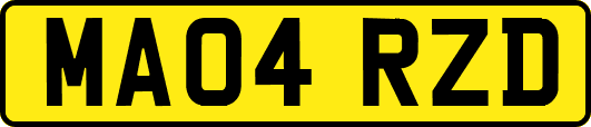 MA04RZD