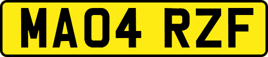 MA04RZF
