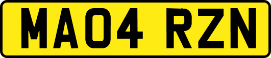 MA04RZN