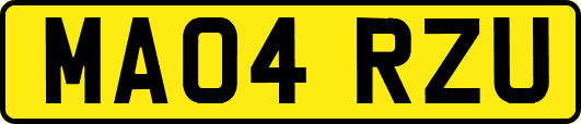 MA04RZU
