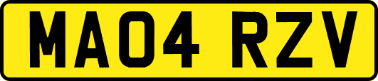 MA04RZV