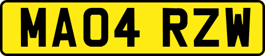 MA04RZW