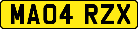 MA04RZX