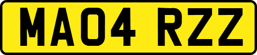 MA04RZZ