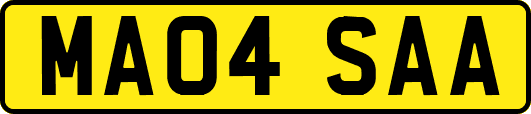MA04SAA