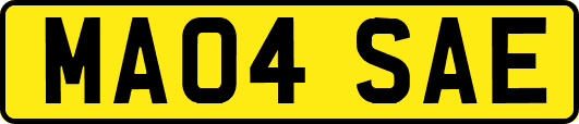 MA04SAE