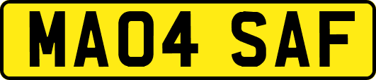 MA04SAF