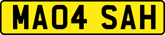 MA04SAH