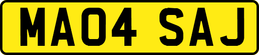 MA04SAJ