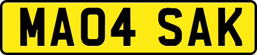 MA04SAK