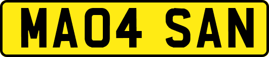 MA04SAN