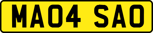 MA04SAO