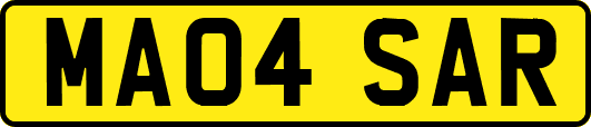 MA04SAR