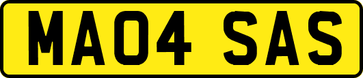MA04SAS