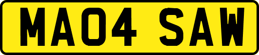 MA04SAW