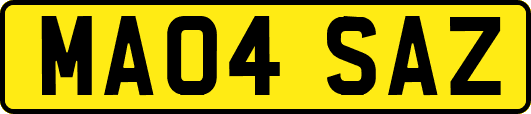 MA04SAZ