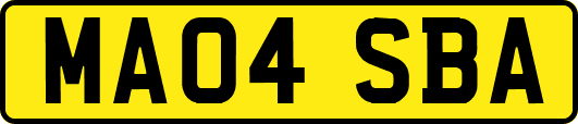MA04SBA