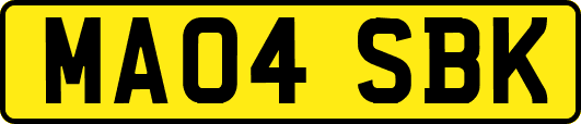 MA04SBK