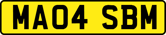 MA04SBM