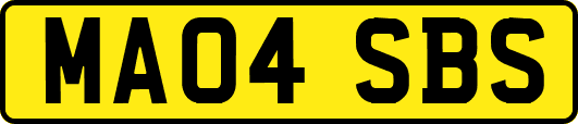 MA04SBS