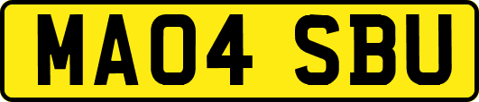 MA04SBU