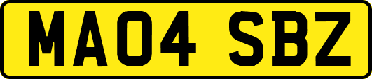 MA04SBZ