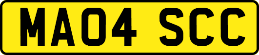 MA04SCC