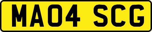 MA04SCG