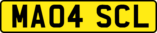 MA04SCL