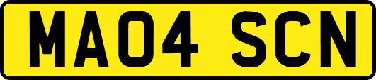 MA04SCN