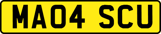 MA04SCU