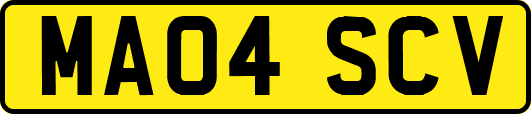 MA04SCV