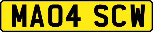 MA04SCW