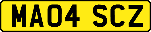 MA04SCZ