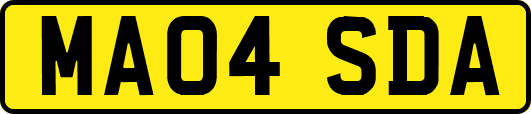 MA04SDA