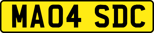 MA04SDC