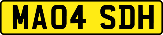 MA04SDH