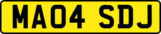 MA04SDJ