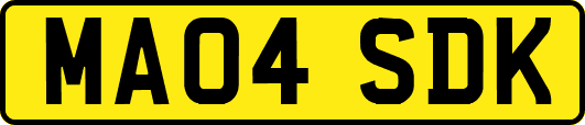 MA04SDK