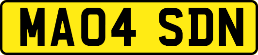 MA04SDN