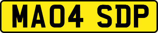 MA04SDP